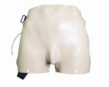 Wearable Groin Surgical Training Suit